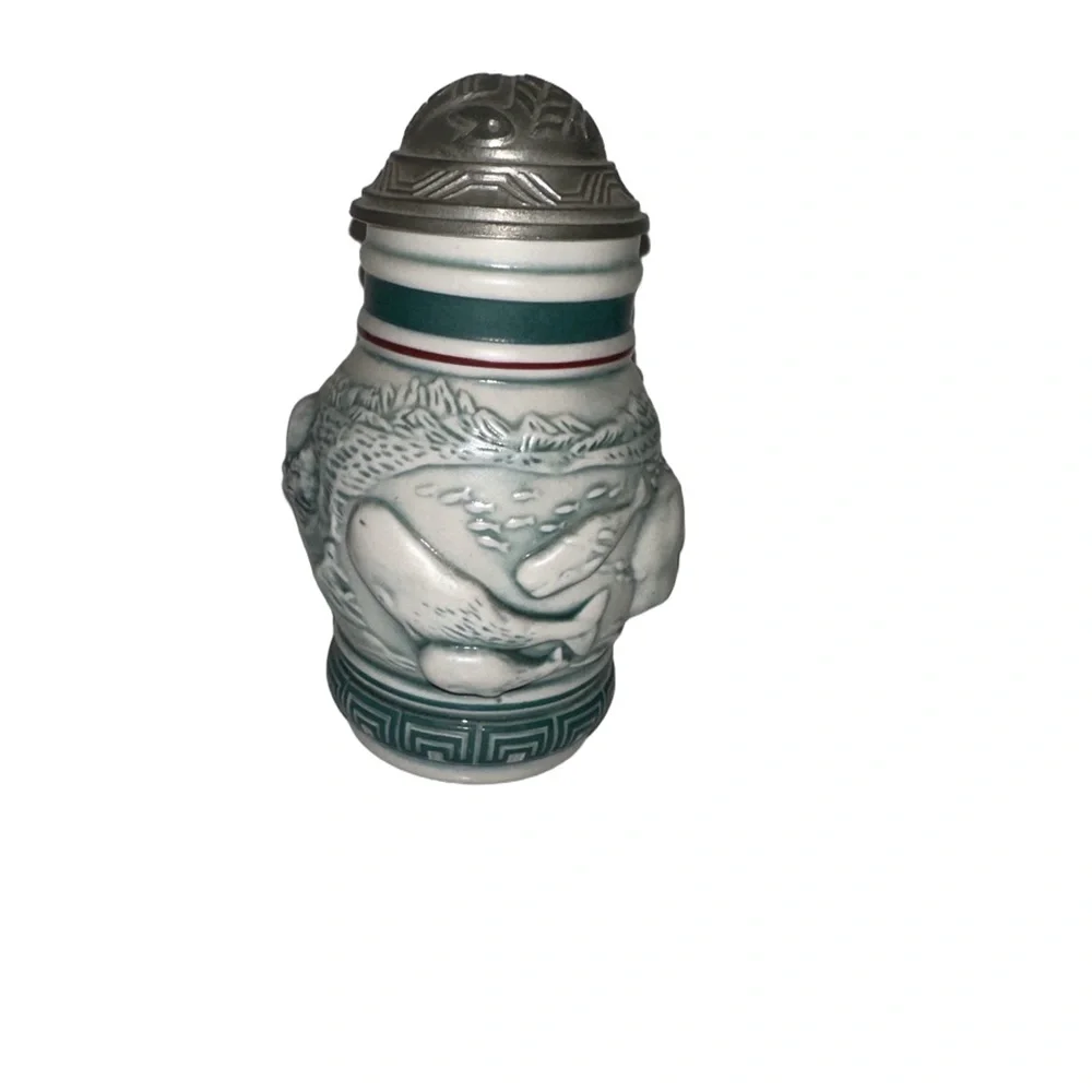Avon Endangered Species Sperm Whale Beer Stein